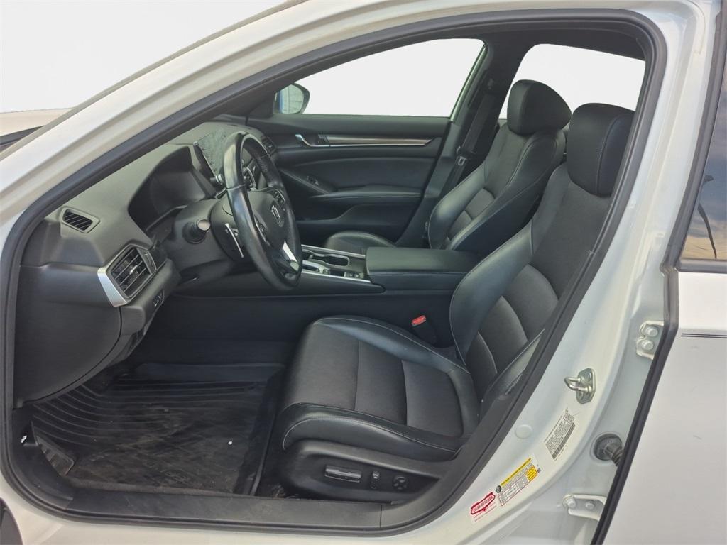 used 2018 Honda Accord car, priced at $16,421