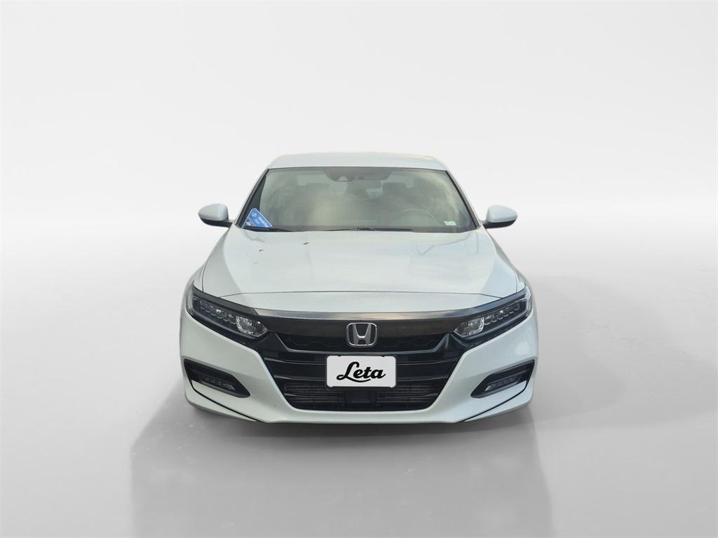 used 2018 Honda Accord car, priced at $16,421