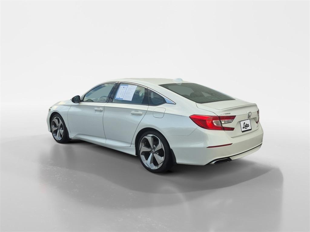 used 2018 Honda Accord car, priced at $16,421