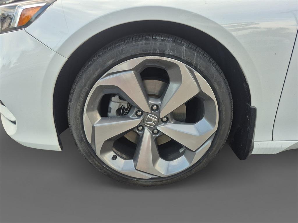 used 2018 Honda Accord car, priced at $16,421
