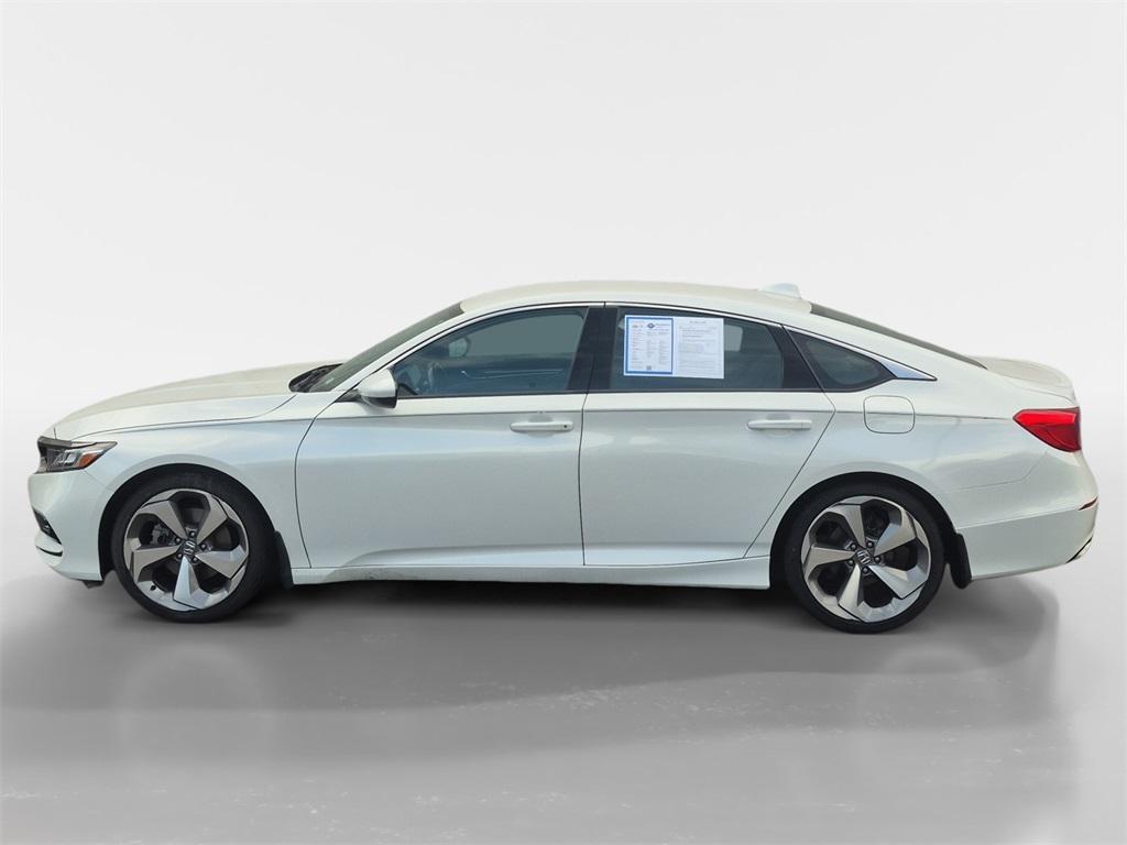 used 2018 Honda Accord car, priced at $16,421