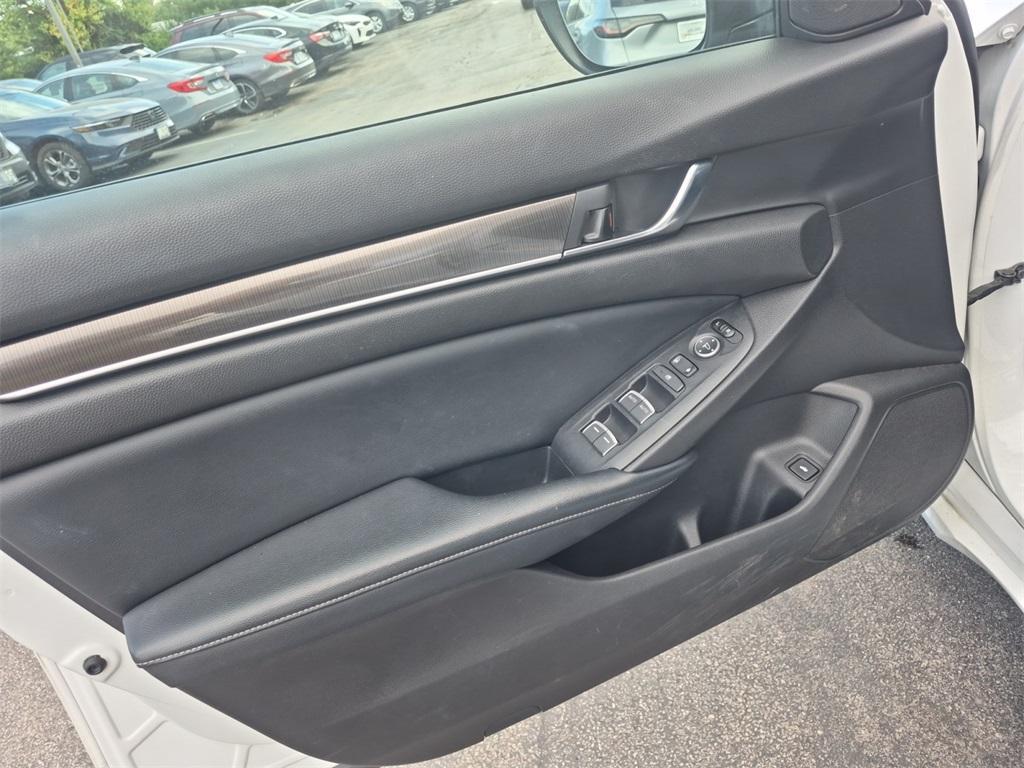 used 2018 Honda Accord car, priced at $16,421