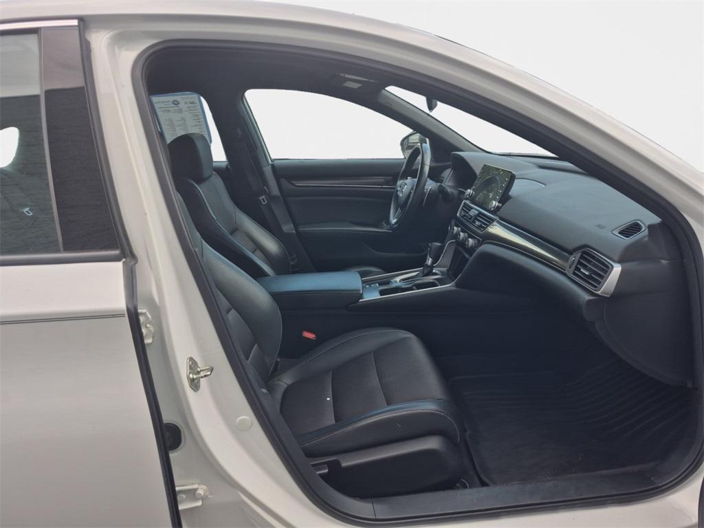 used 2018 Honda Accord car, priced at $16,421
