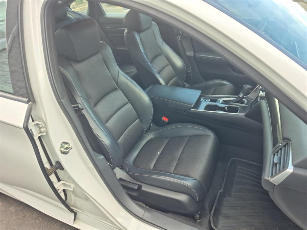 used 2018 Honda Accord car, priced at $16,421