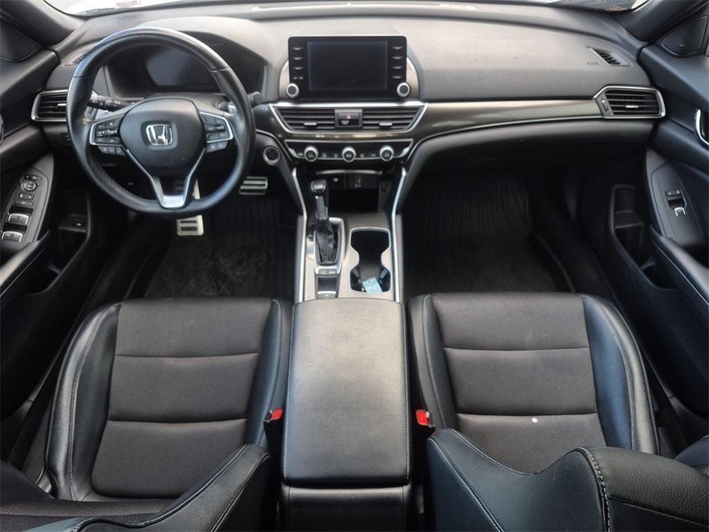 used 2018 Honda Accord car, priced at $16,421