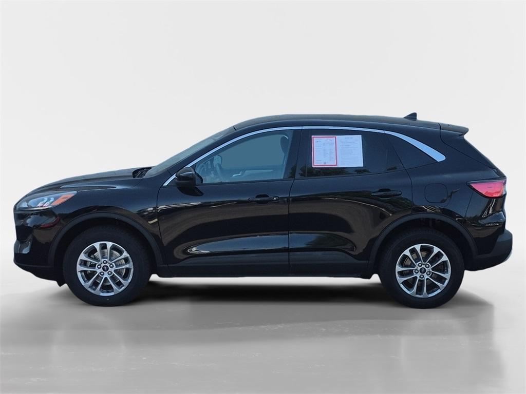 used 2021 Ford Escape car, priced at $17,852