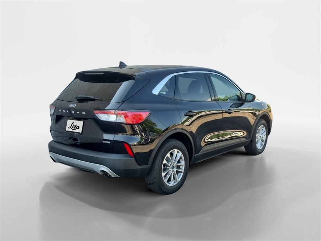 used 2021 Ford Escape car, priced at $17,852