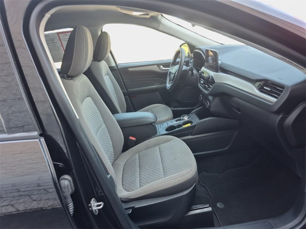 used 2021 Ford Escape car, priced at $17,852