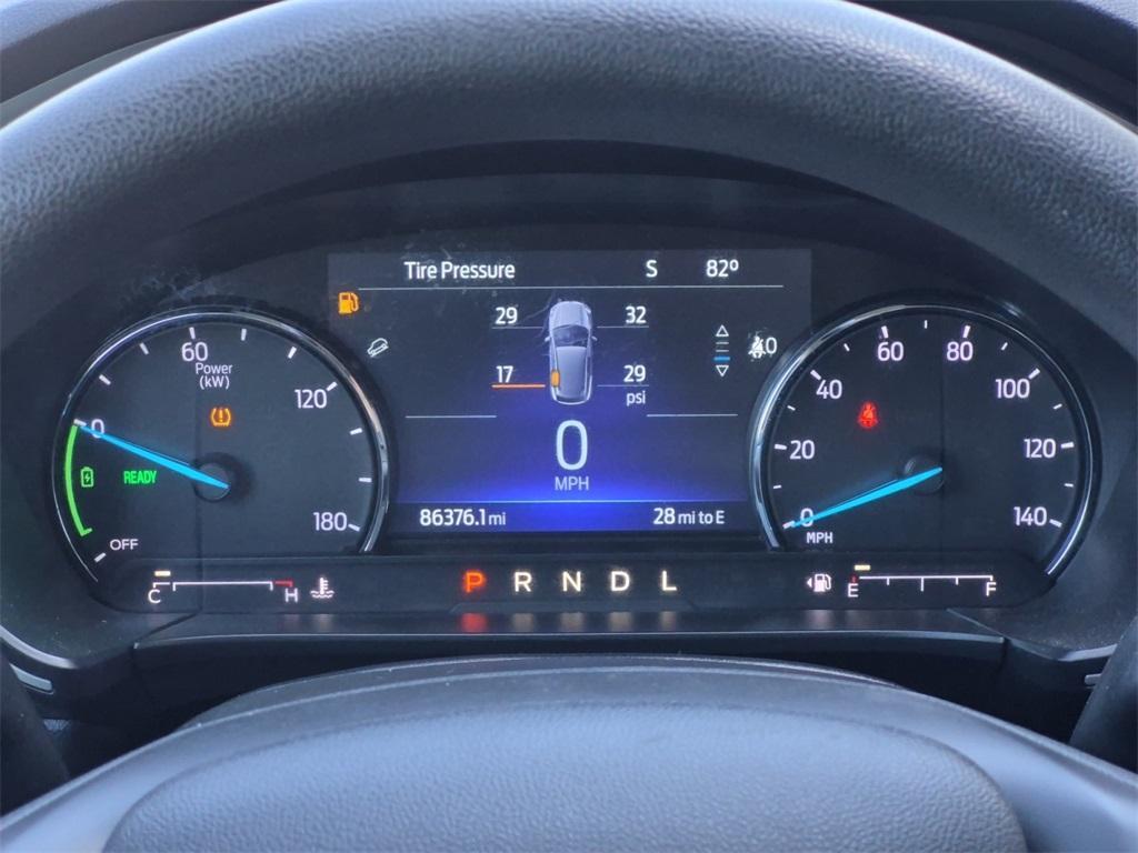 used 2021 Ford Escape car, priced at $17,852