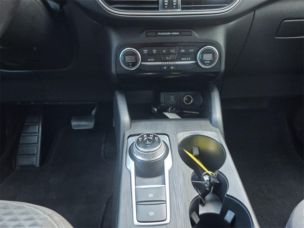 used 2021 Ford Escape car, priced at $17,852