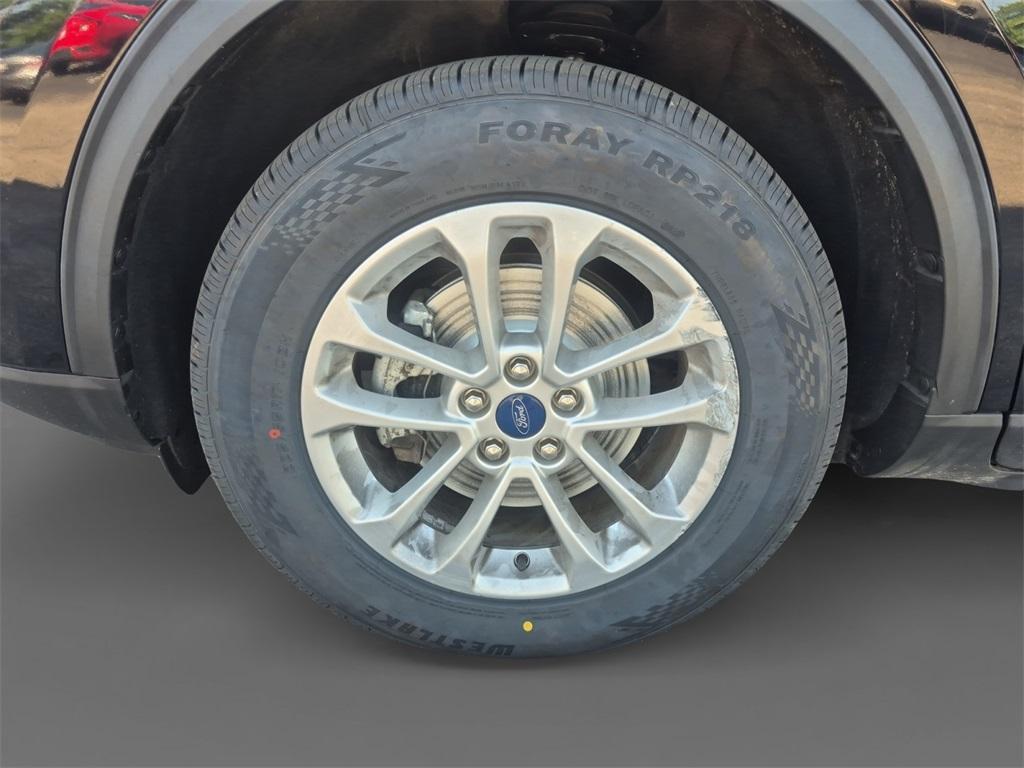 used 2021 Ford Escape car, priced at $17,852