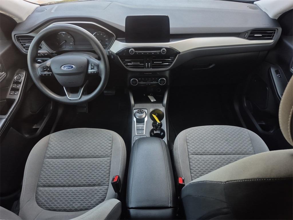 used 2021 Ford Escape car, priced at $17,852
