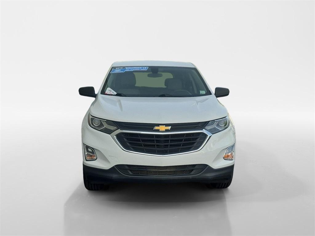 used 2019 Chevrolet Equinox car, priced at $14,838