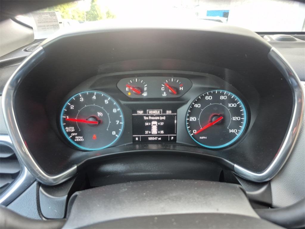 used 2019 Chevrolet Equinox car, priced at $14,838