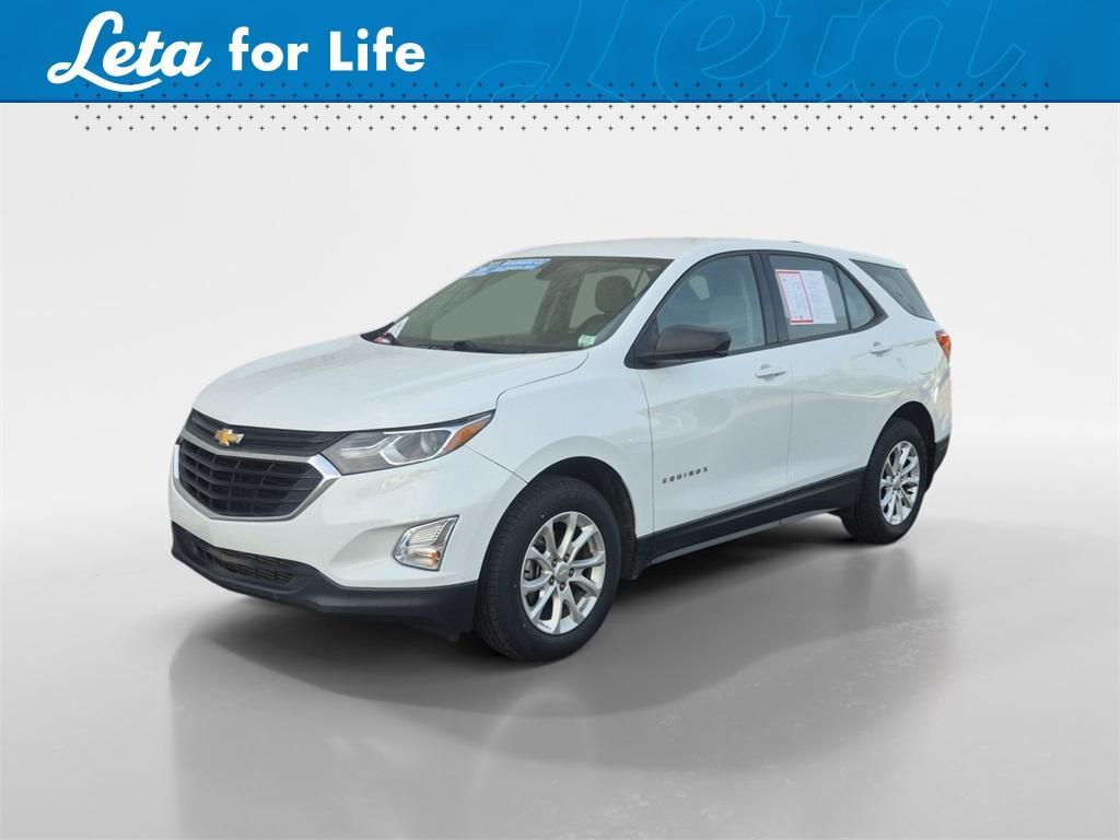 used 2019 Chevrolet Equinox car, priced at $14,838