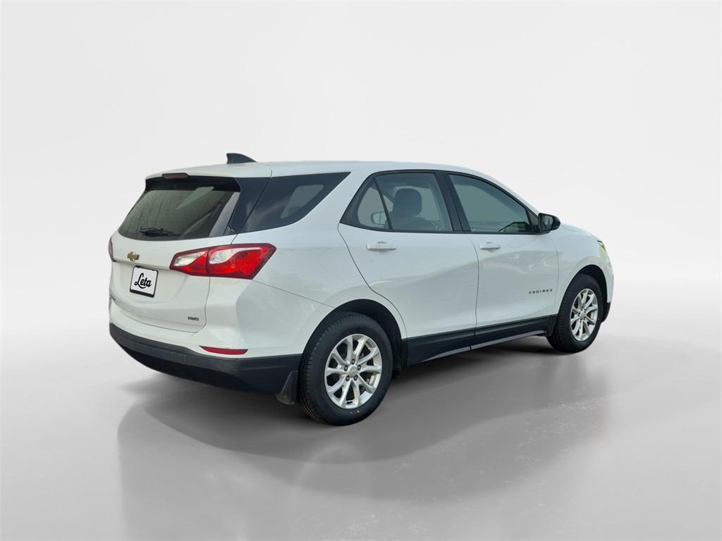 used 2019 Chevrolet Equinox car, priced at $14,838