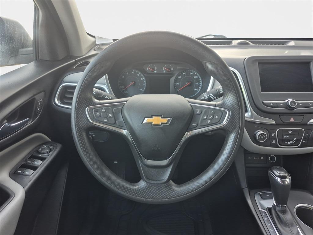 used 2019 Chevrolet Equinox car, priced at $14,838