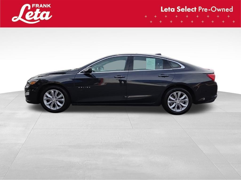 used 2023 Chevrolet Malibu car, priced at $13,977