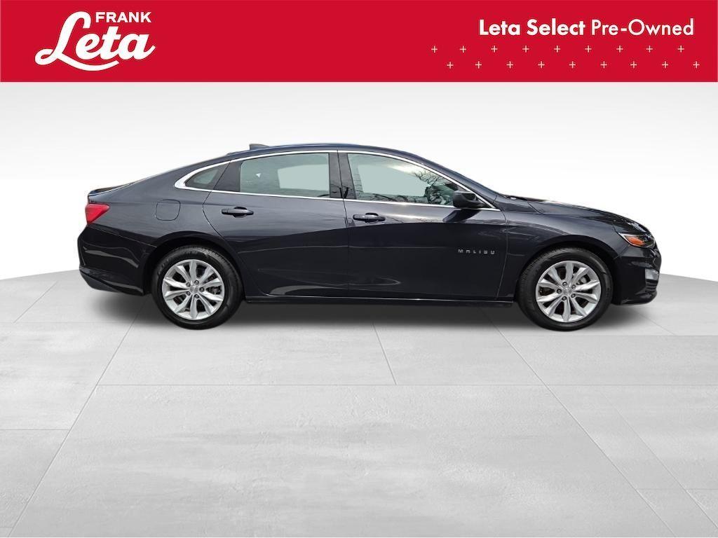used 2023 Chevrolet Malibu car, priced at $13,977