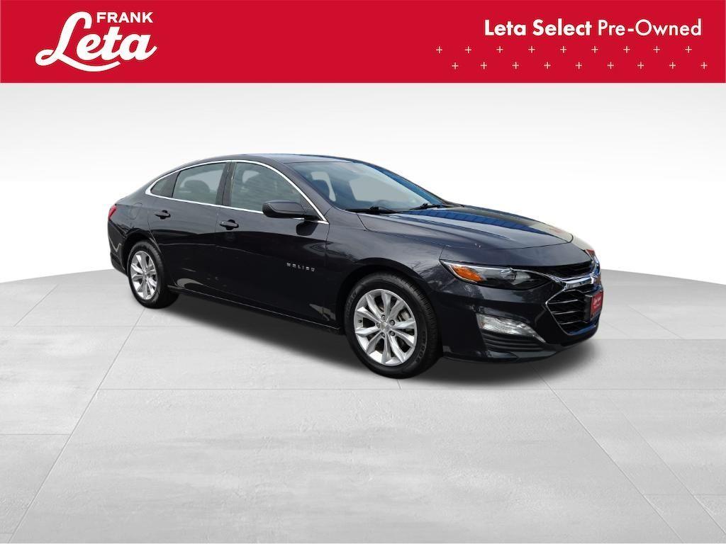 used 2023 Chevrolet Malibu car, priced at $13,977