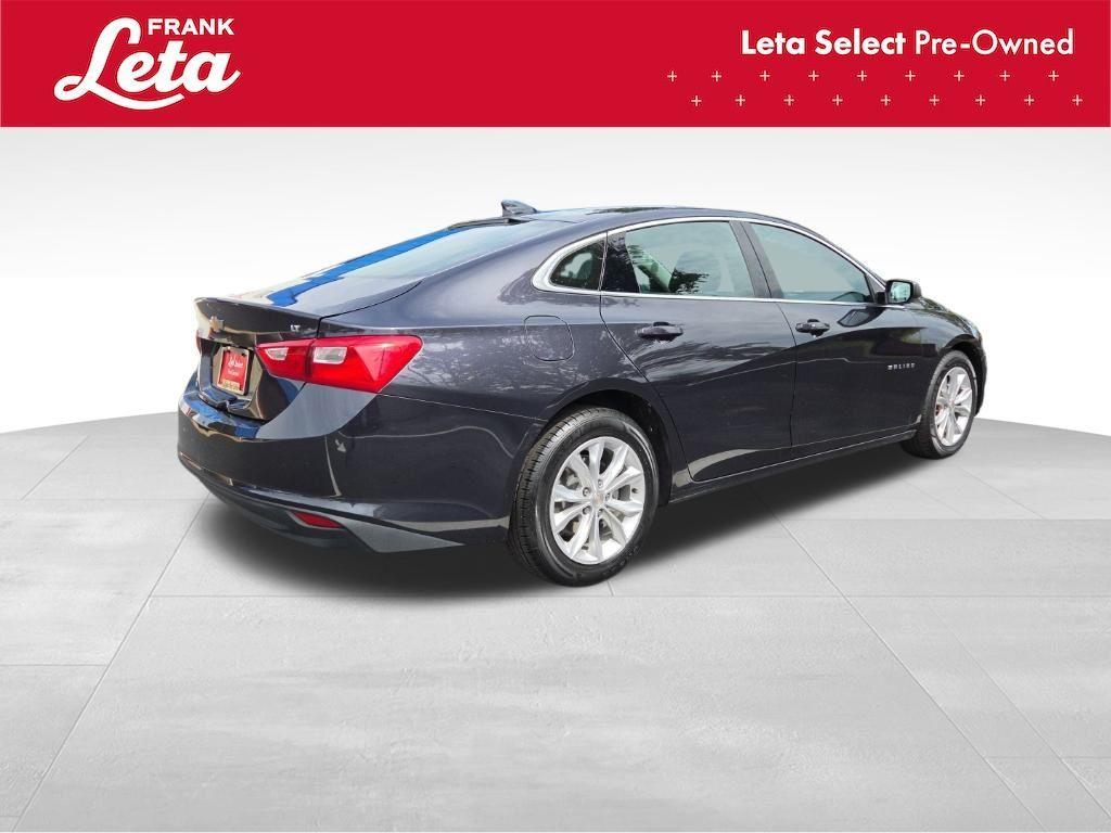 used 2023 Chevrolet Malibu car, priced at $13,977