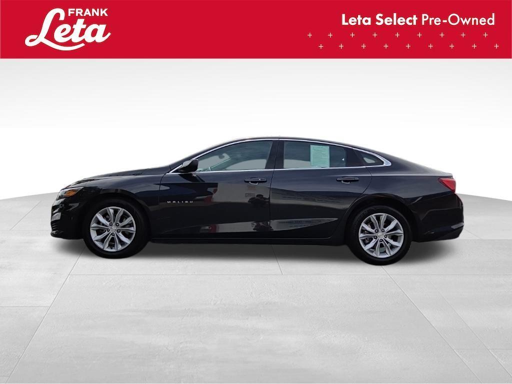 used 2023 Chevrolet Malibu car, priced at $13,977