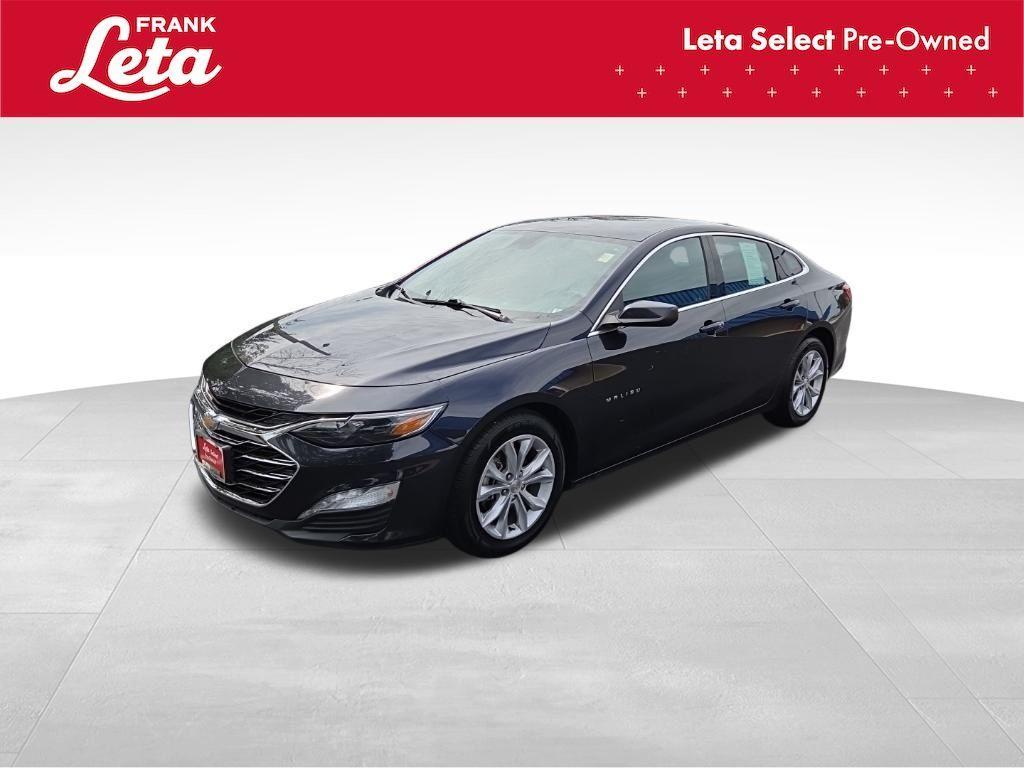 used 2023 Chevrolet Malibu car, priced at $13,977