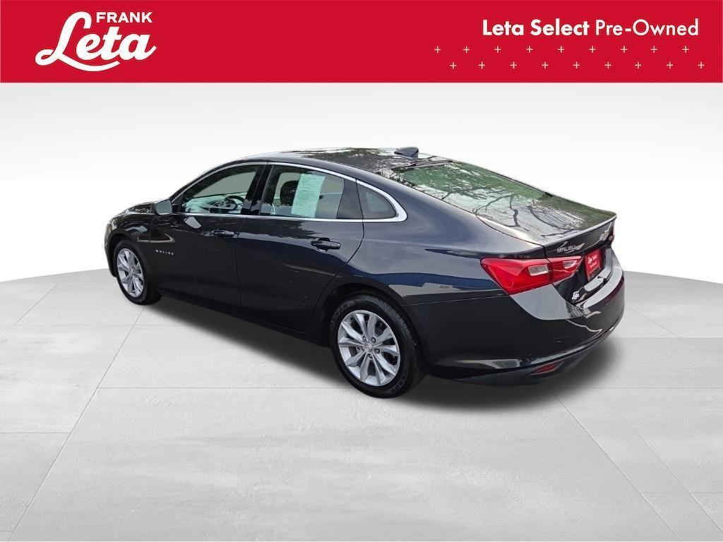 used 2023 Chevrolet Malibu car, priced at $13,977