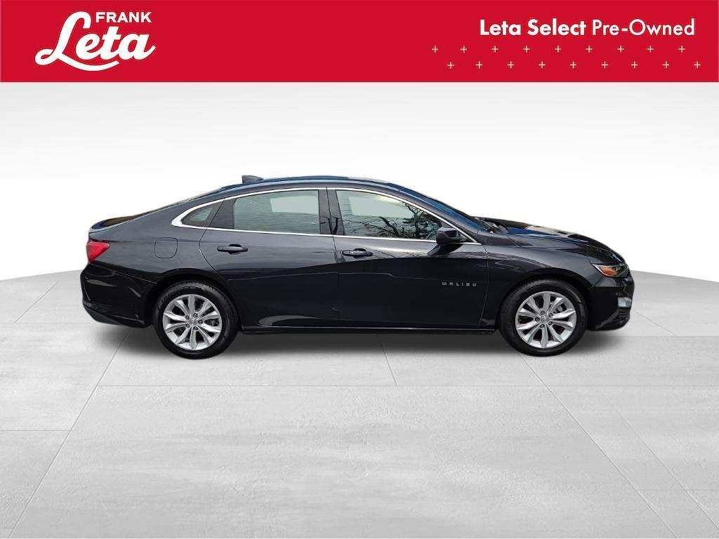 used 2023 Chevrolet Malibu car, priced at $13,977