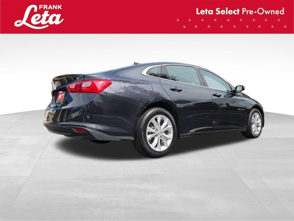 used 2023 Chevrolet Malibu car, priced at $13,977