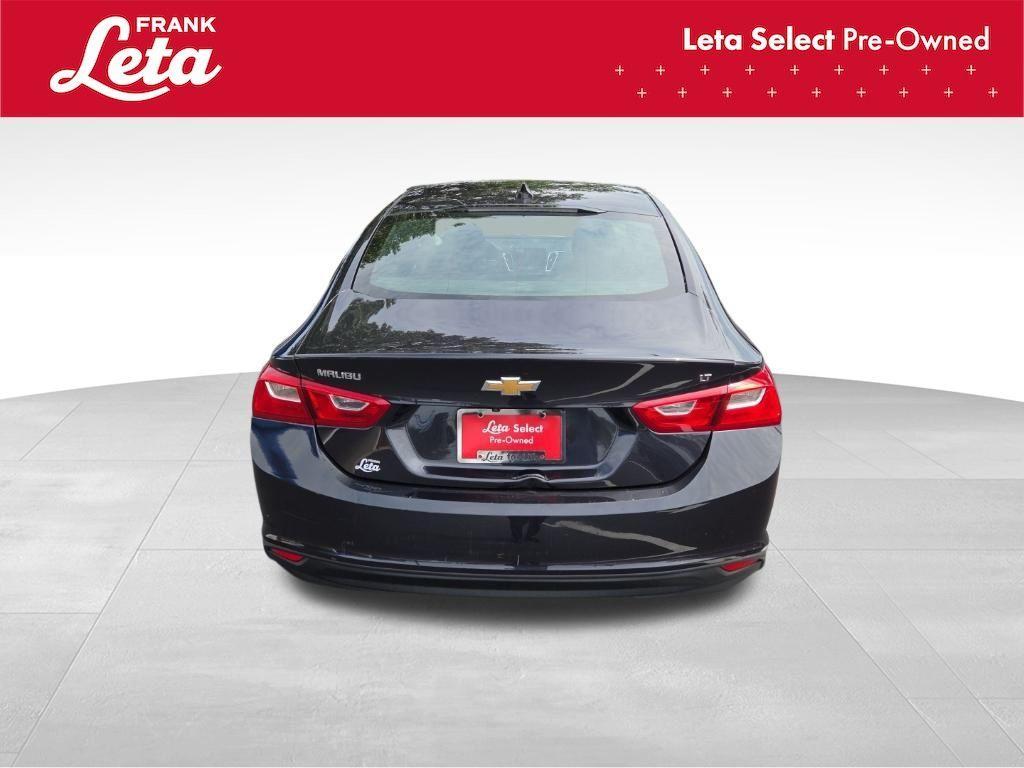 used 2023 Chevrolet Malibu car, priced at $13,977