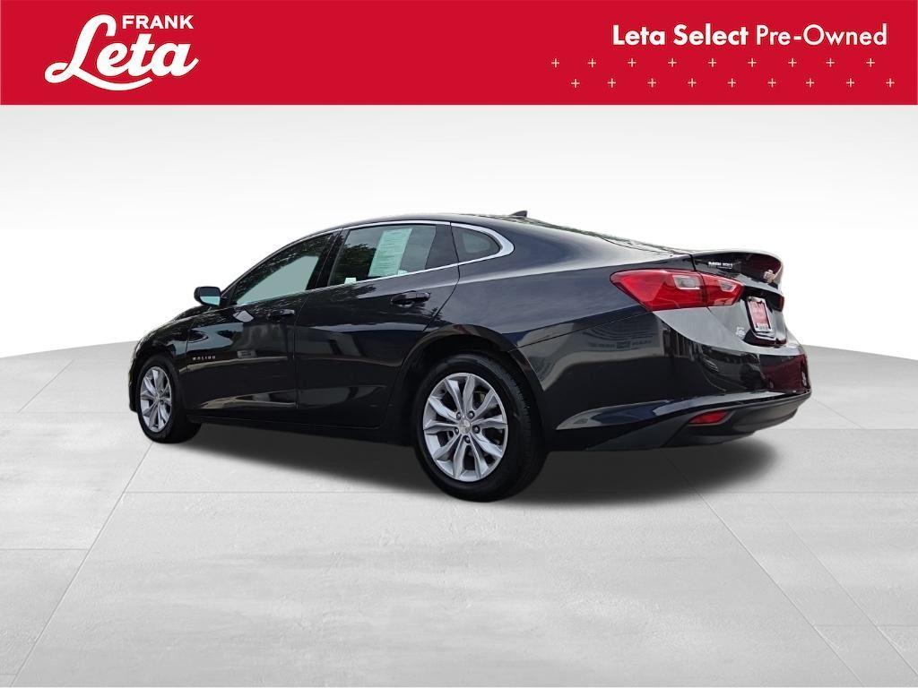 used 2023 Chevrolet Malibu car, priced at $13,977