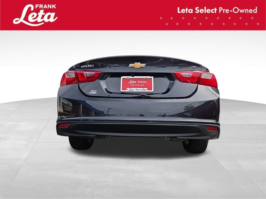 used 2023 Chevrolet Malibu car, priced at $13,977