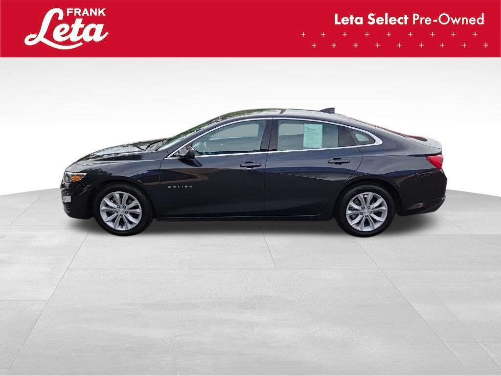 used 2023 Chevrolet Malibu car, priced at $13,977