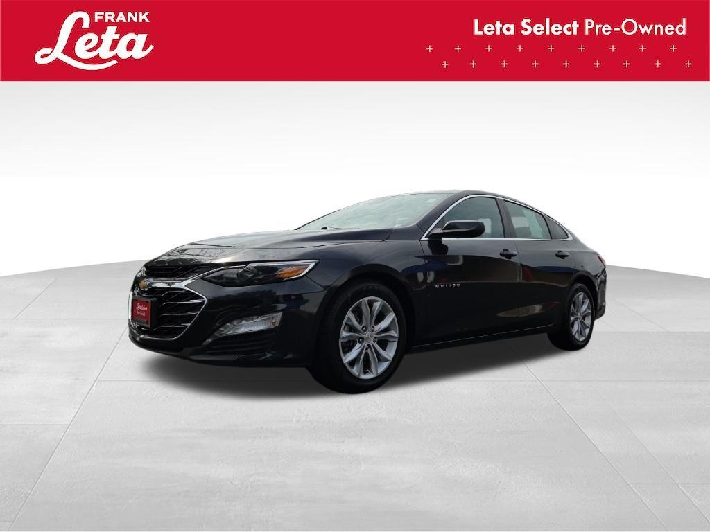 used 2023 Chevrolet Malibu car, priced at $13,977