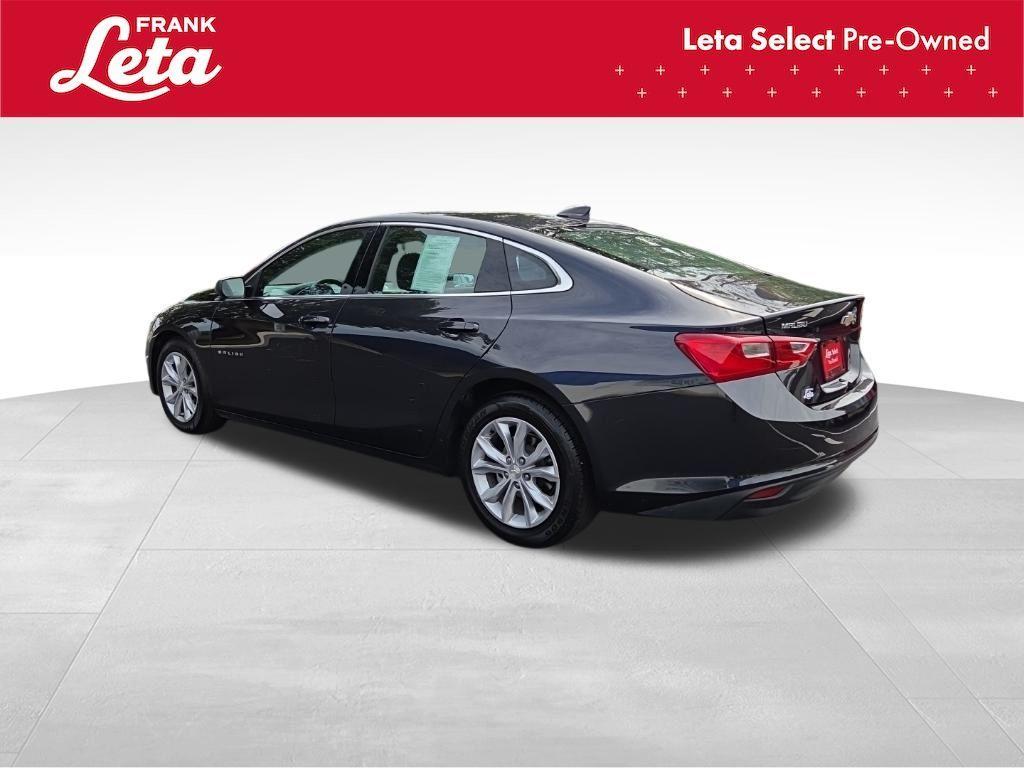 used 2023 Chevrolet Malibu car, priced at $13,977