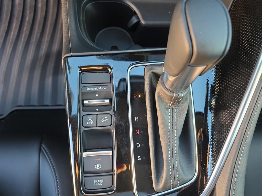 new 2025 Acura ADX car, priced at $35,609