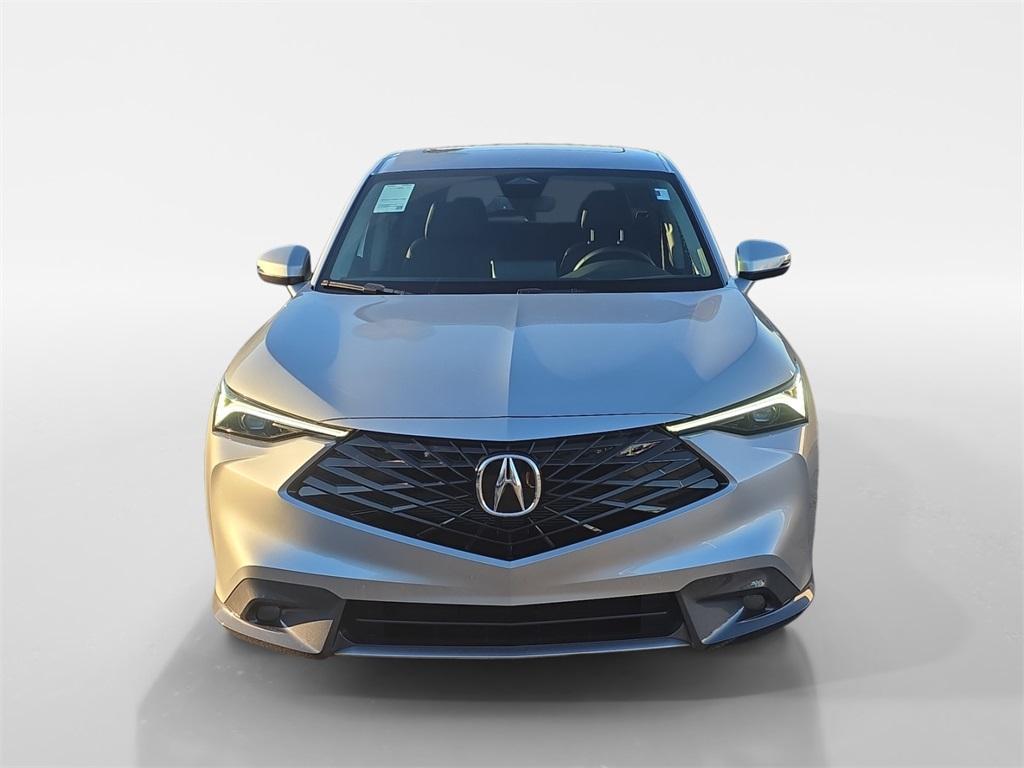 new 2025 Acura ADX car, priced at $35,609