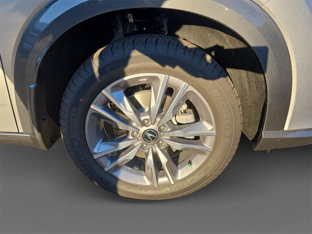new 2025 Acura ADX car, priced at $35,609