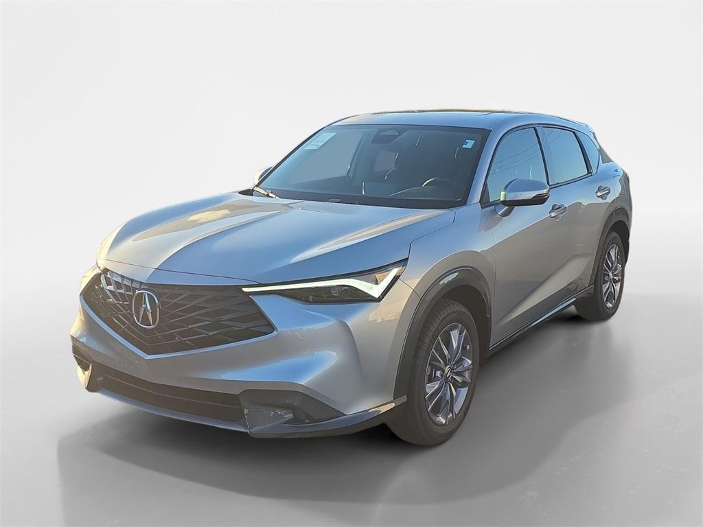 new 2025 Acura ADX car, priced at $35,609