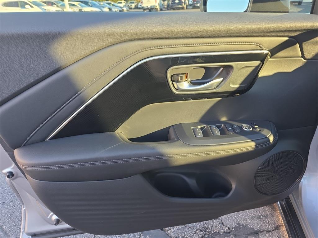 new 2025 Acura ADX car, priced at $35,609
