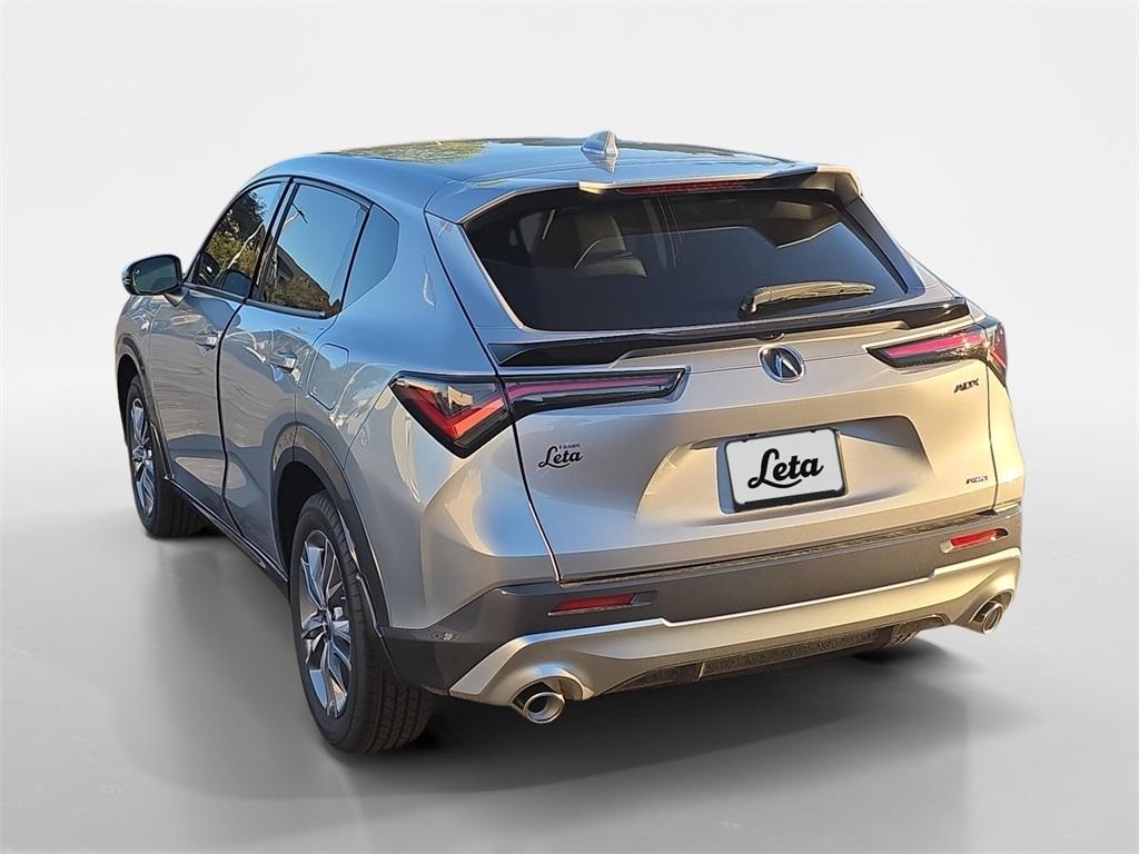 new 2025 Acura ADX car, priced at $35,609