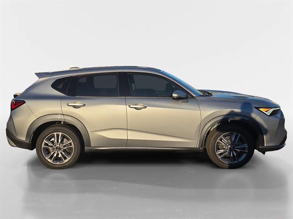 new 2025 Acura ADX car, priced at $35,609