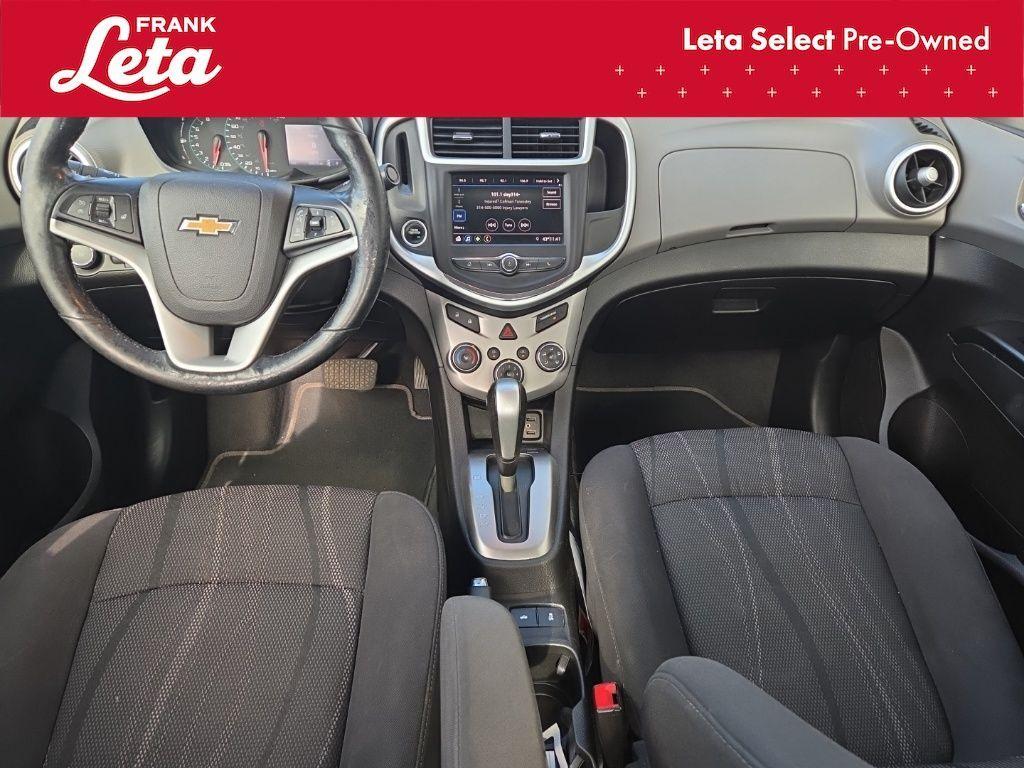 used 2020 Chevrolet Sonic car, priced at $10,946