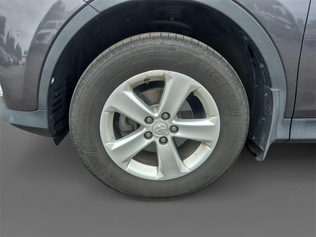 used 2013 Toyota RAV4 car, priced at $8,500
