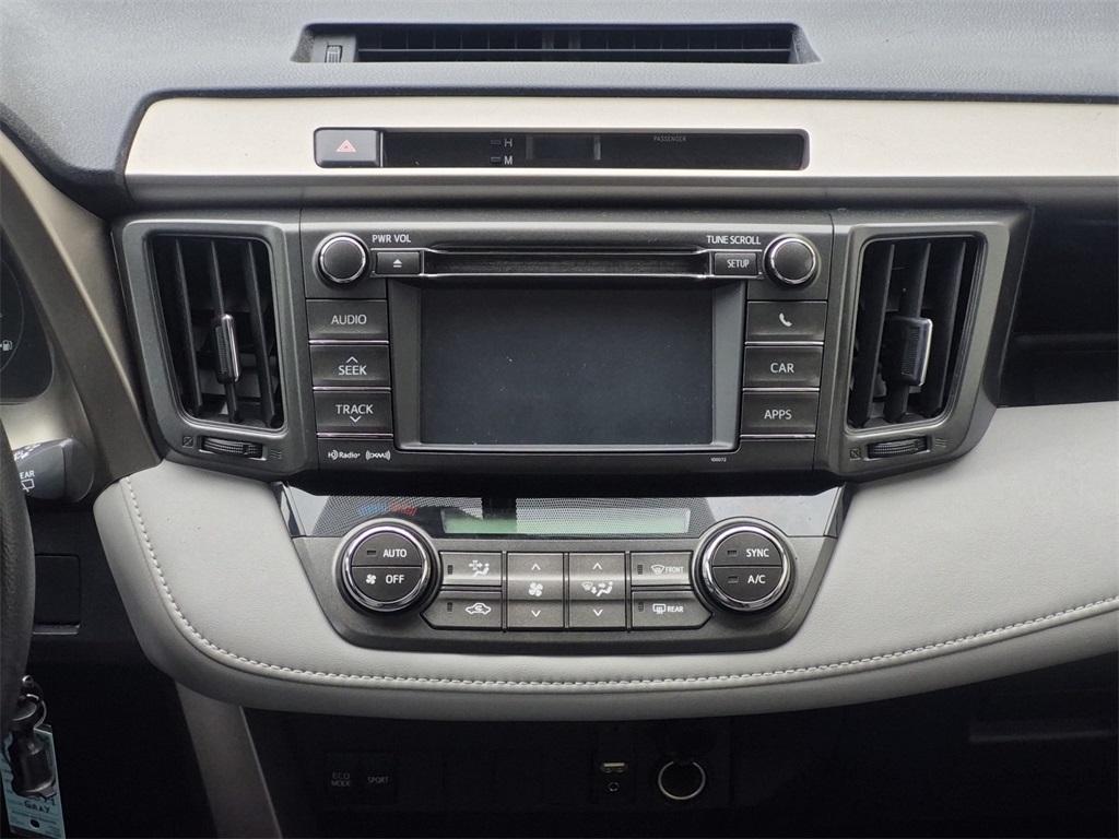 used 2013 Toyota RAV4 car, priced at $8,500