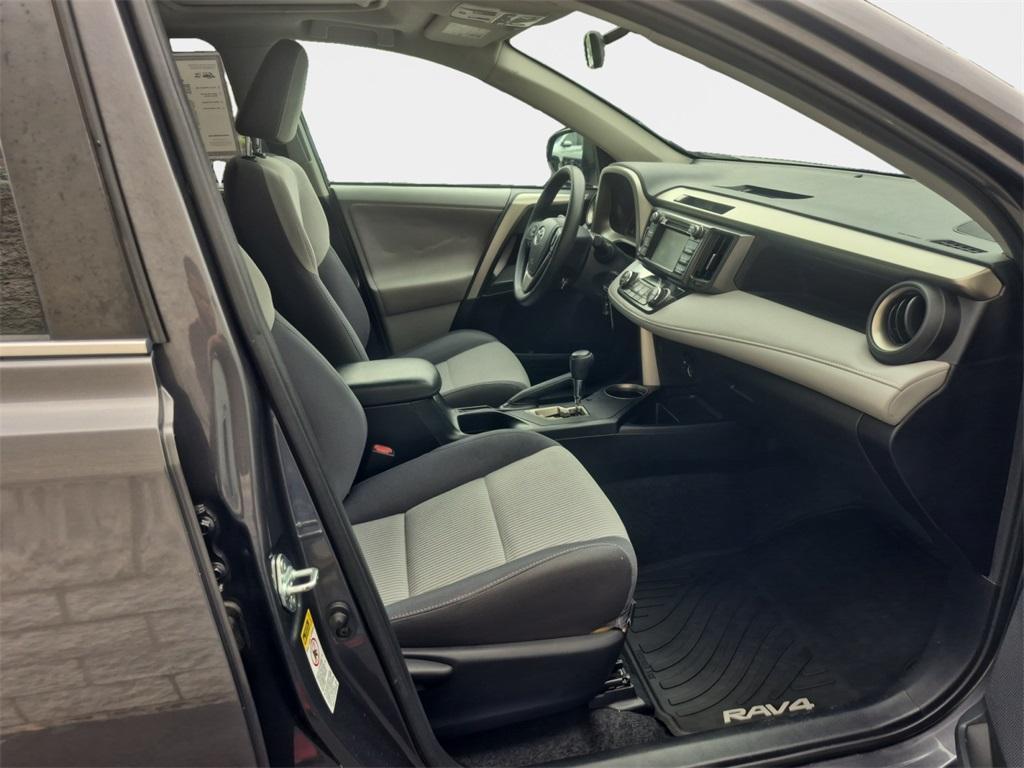 used 2013 Toyota RAV4 car, priced at $8,500