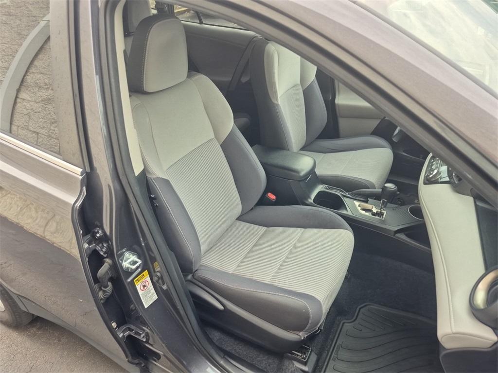 used 2013 Toyota RAV4 car, priced at $8,500