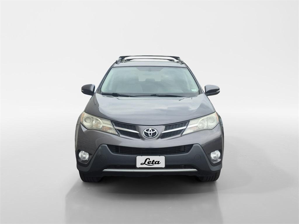 used 2013 Toyota RAV4 car, priced at $8,500