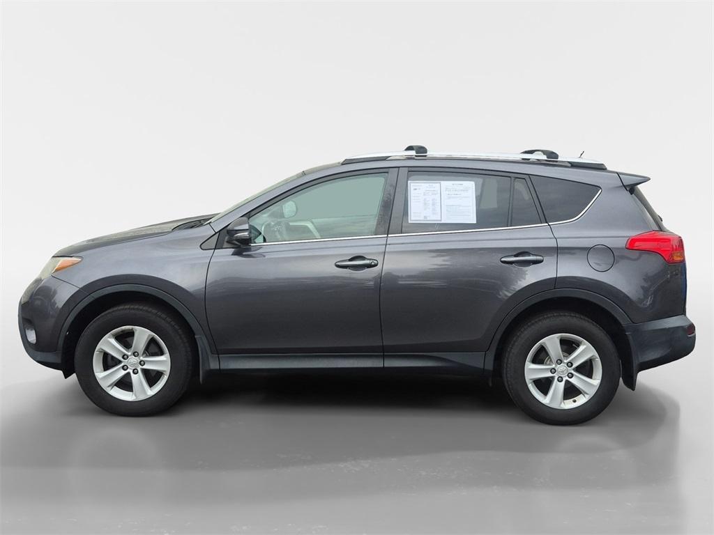 used 2013 Toyota RAV4 car, priced at $8,500
